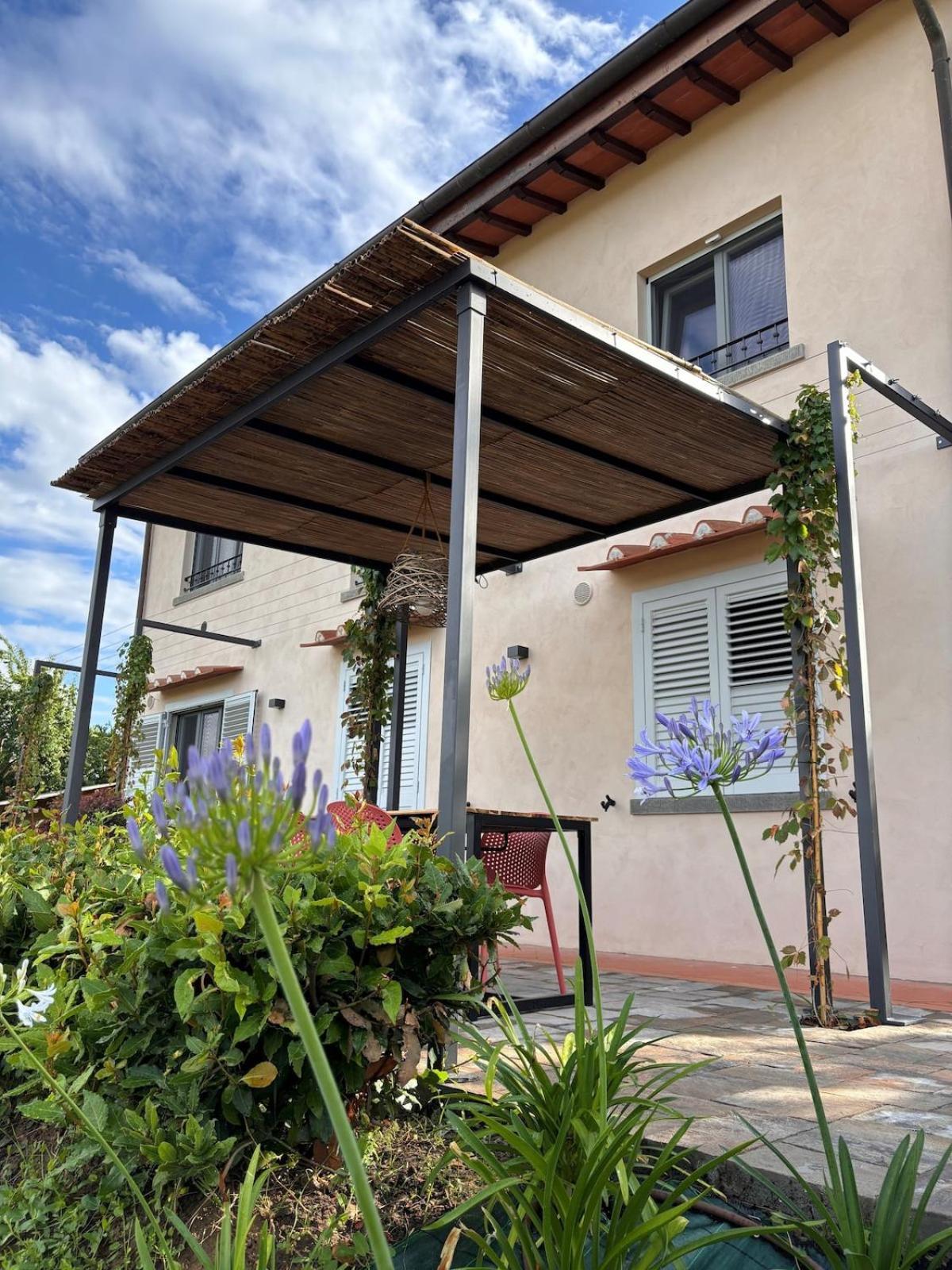 Eri Tra Gli Ulivi Apartment Лоро Чиуфена Екстериор снимка