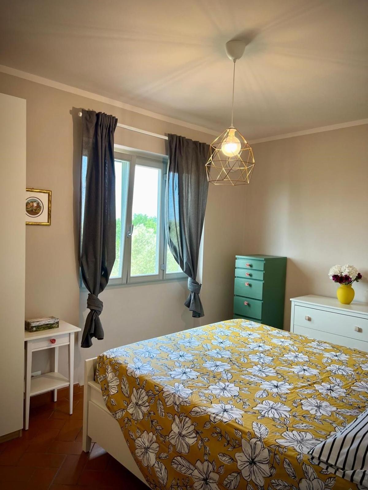 Eri Tra Gli Ulivi Apartment Лоро Чиуфена Екстериор снимка