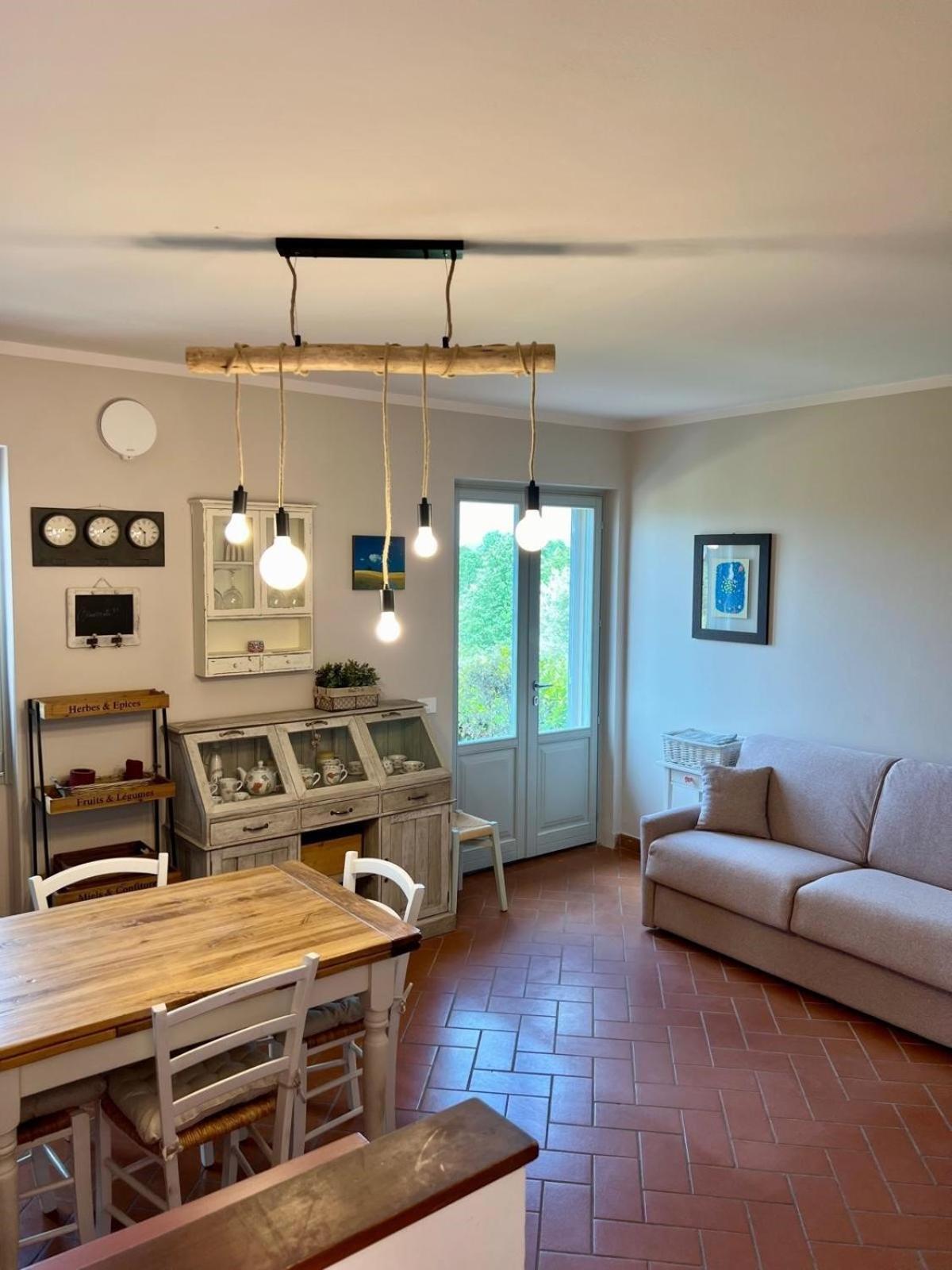 Eri Tra Gli Ulivi Apartment Лоро Чиуфена Екстериор снимка
